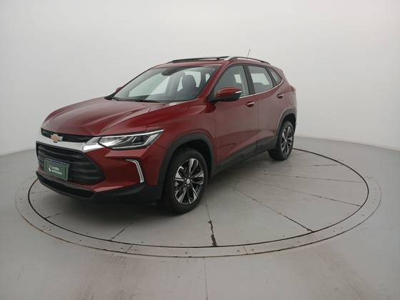 CHEVROLET TRACKER 1.2 TURBO FLEX PREMIER AUTOMÁTICO